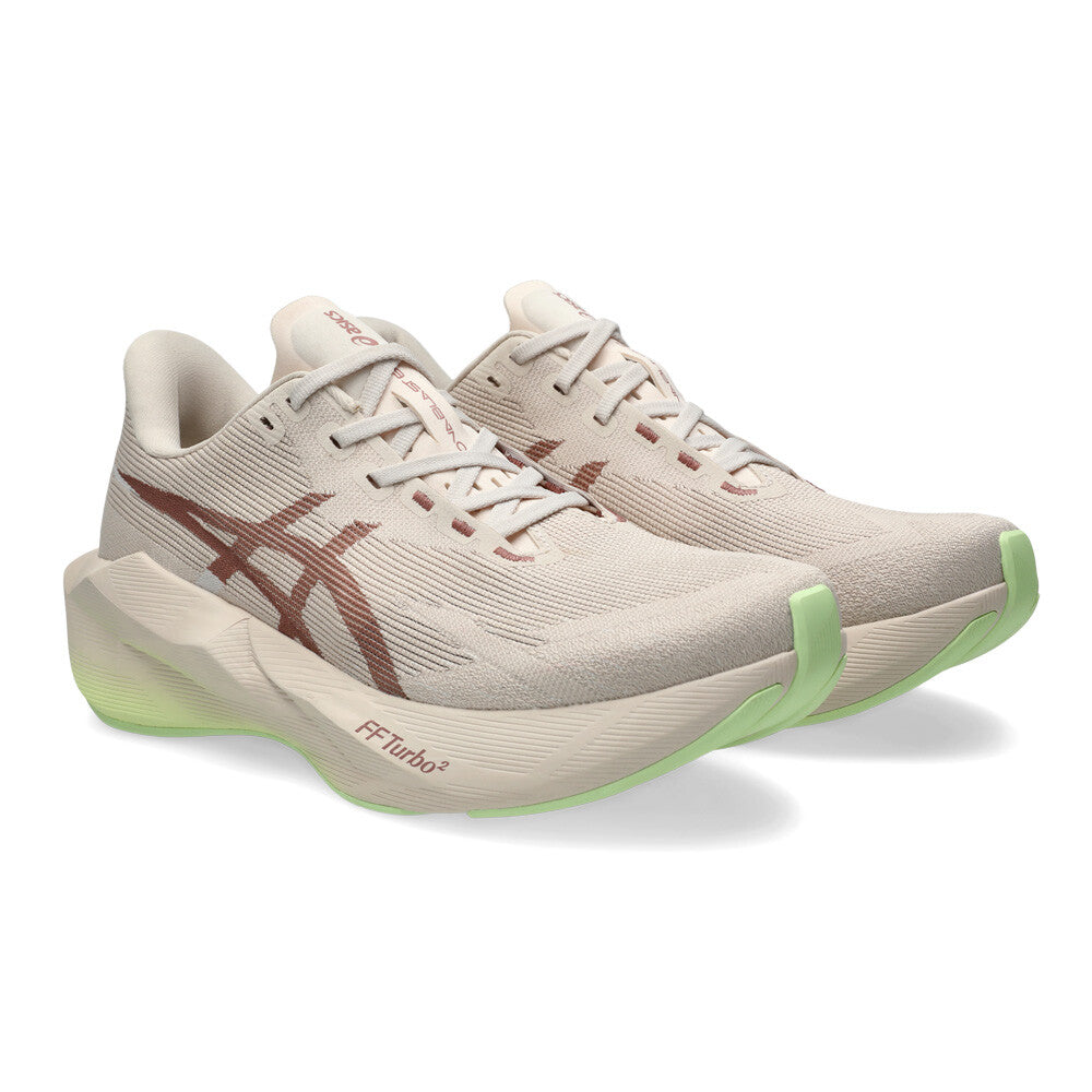 Asics Novablast 6 Men's Running Shoes - AW26 - Cream