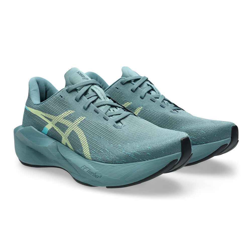 Asics Novablast 6 Men's Running Shoes - AW26 - Green