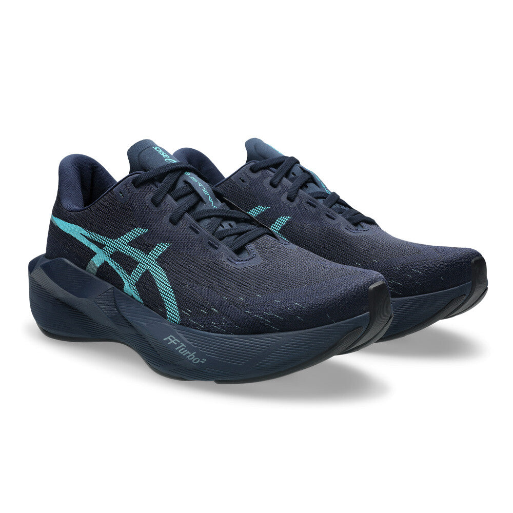 Asics Novablast 6 Men's Running Shoes - AW26 - Navy Blue
