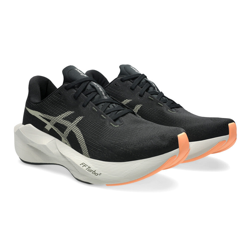 ASICS Novablast 6 Men's Running Shoes - Black (AW26)