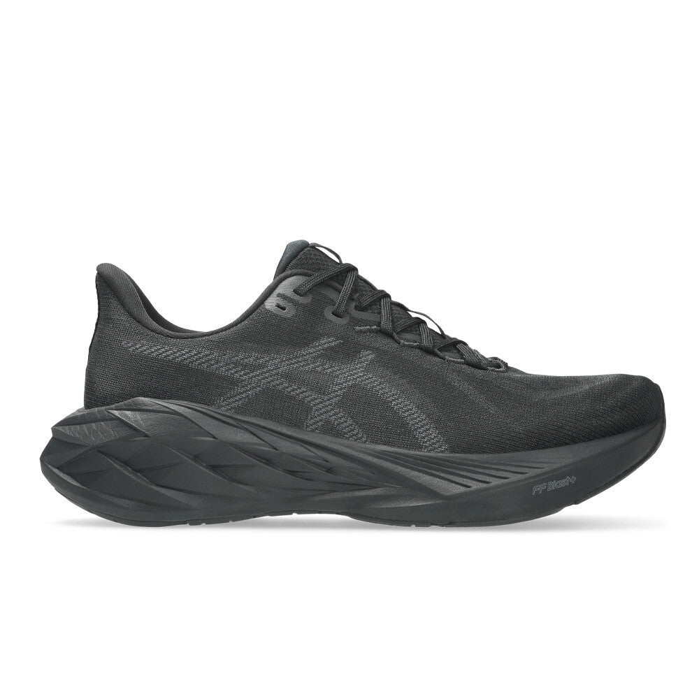 ASICS Dynablast 6 Men's Running Shoes - Black/Carrier Grey