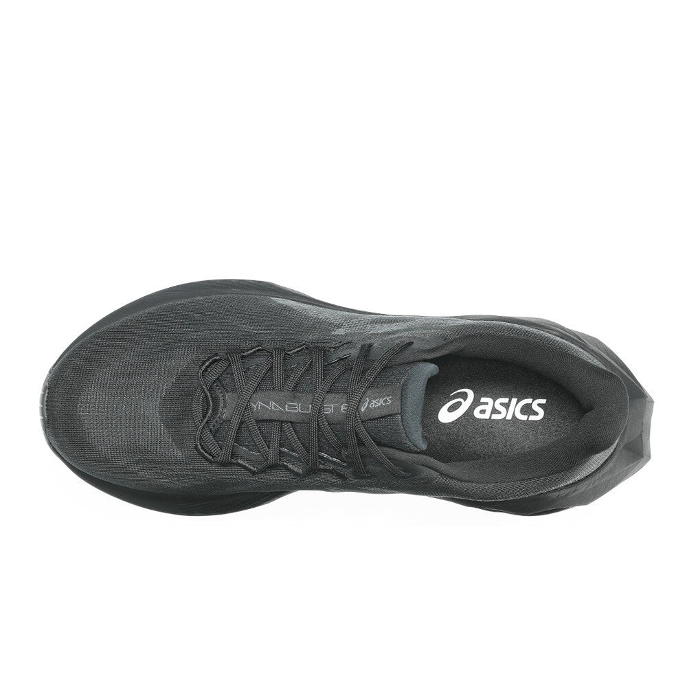 ASICS Dynablast 6 Men's Running Shoes - Black/Carrier Grey
