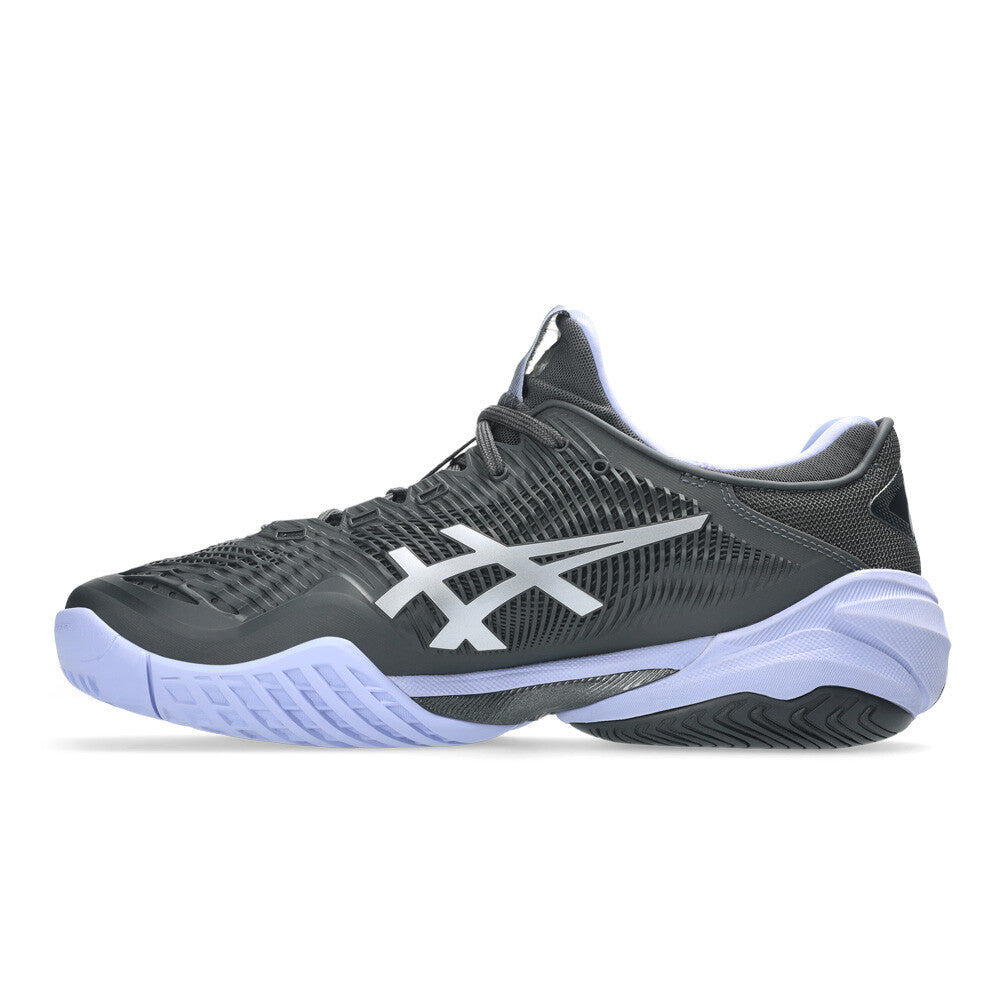 ASICS Court FF 3 Night Energy Men's Tennis Shoes - Graphite Grey/Pure Silver