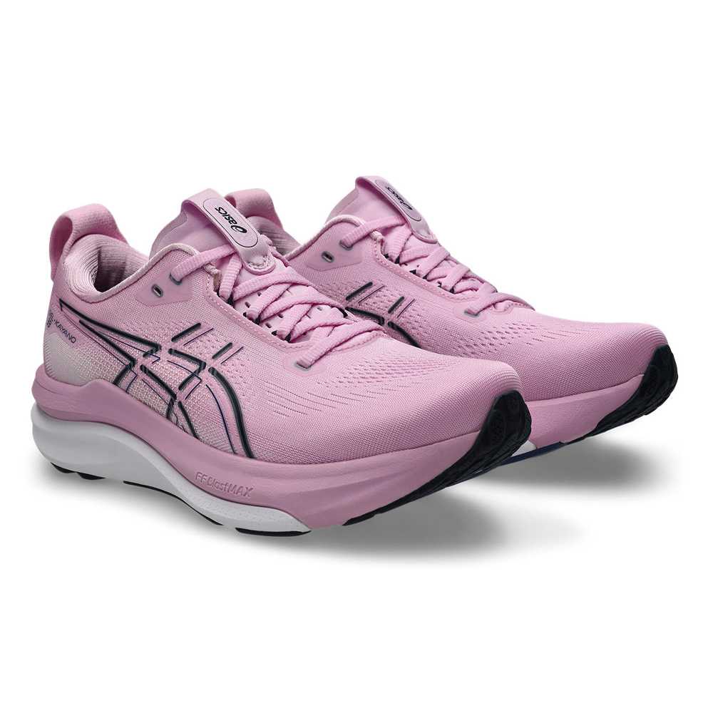 ASICS Gel-Kayano 33 Women's Running Shoes - Taro Purple/Dusty Mauve