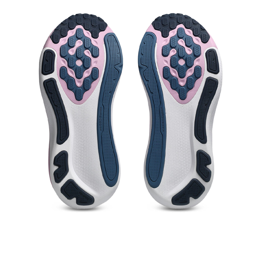 ASICS Gel-Kayano 33 Women's Running Shoes - Taro Purple/Dusty Mauve