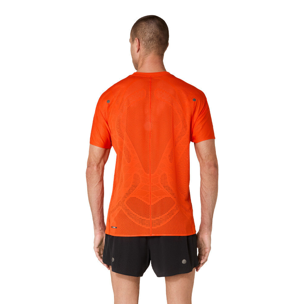 ASICS Metarun Men's T-Shirt - Cherry Tomato
