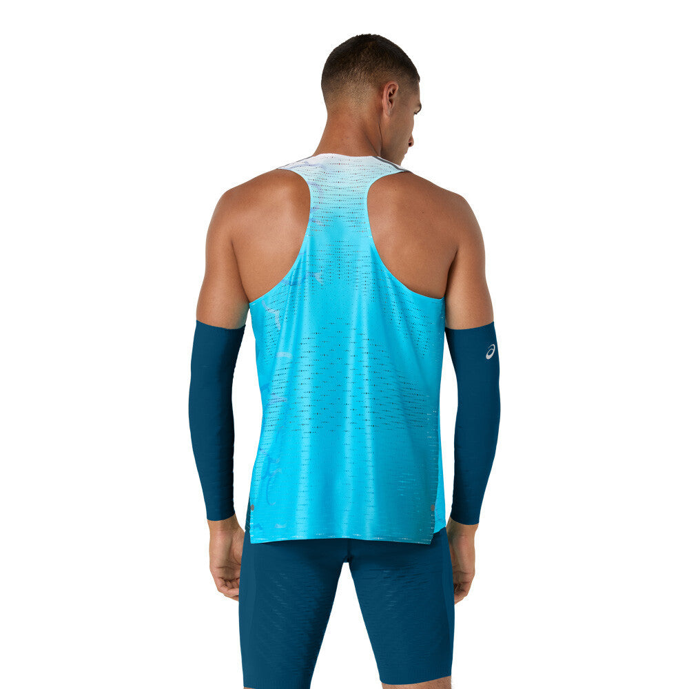 ASICS Metaspeed Men's Vest - Aquarium