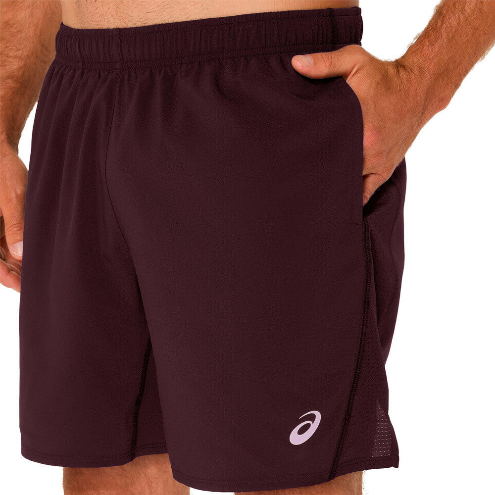 ASICS Core 7 Inch Men's Shorts - Dark Currant