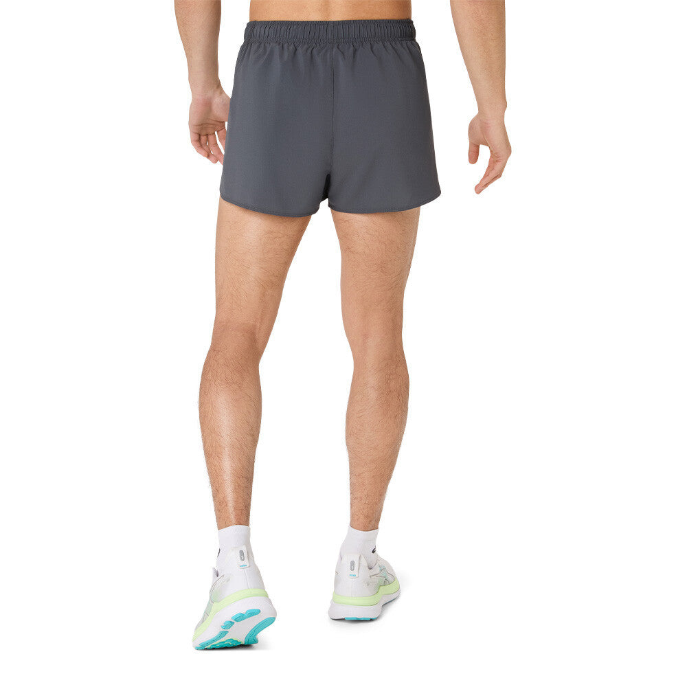 ASICS Core Split Men's Shorts - Carrier Grey