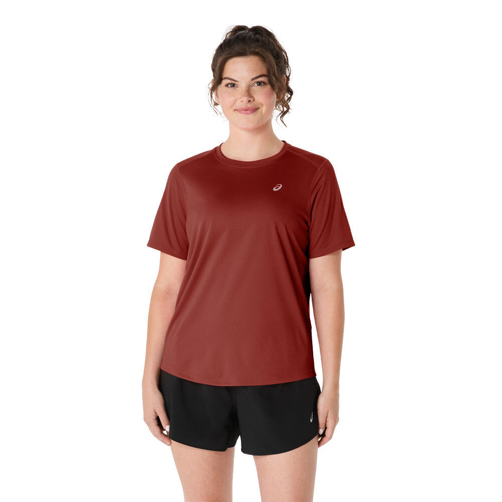 ASICS Core Women's T-Shirt - Singed Red