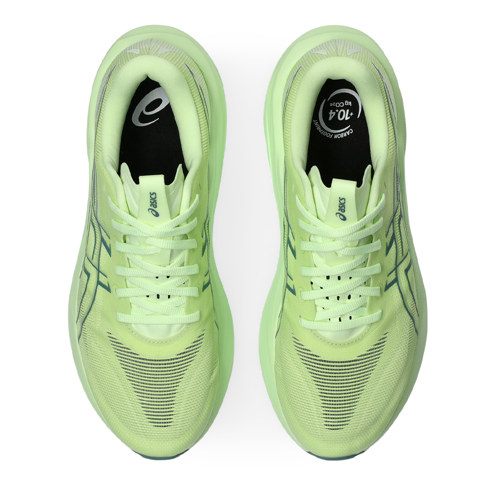 ASICS GT-2000 15 Men's Running Shoes - Illuminate Yellow/Foggy Teal