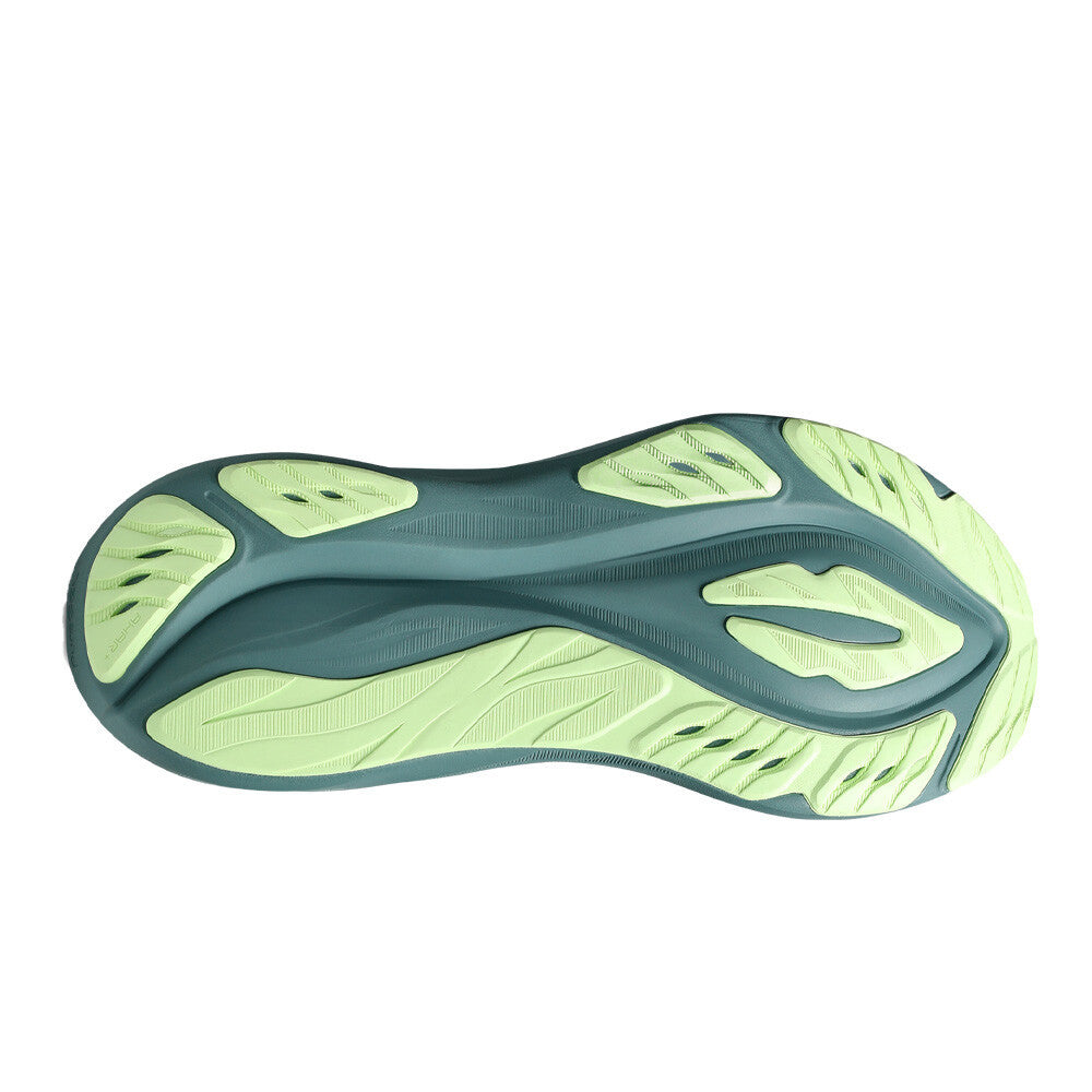 ASICS GT-2000 15 Men's Running Shoes - Foggy Teal/Illuminate Yellow