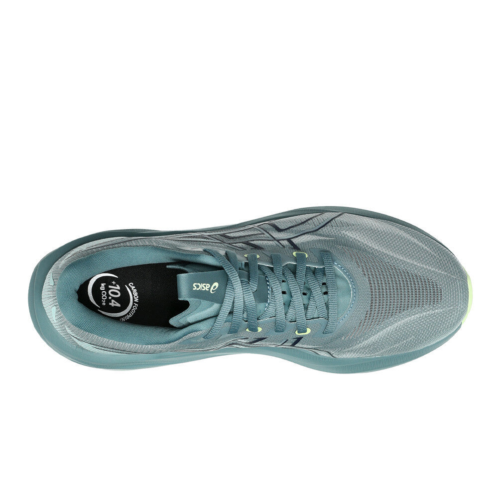 ASICS GT-2000 15 Men's Running Shoes - Foggy Teal/Illuminate Yellow