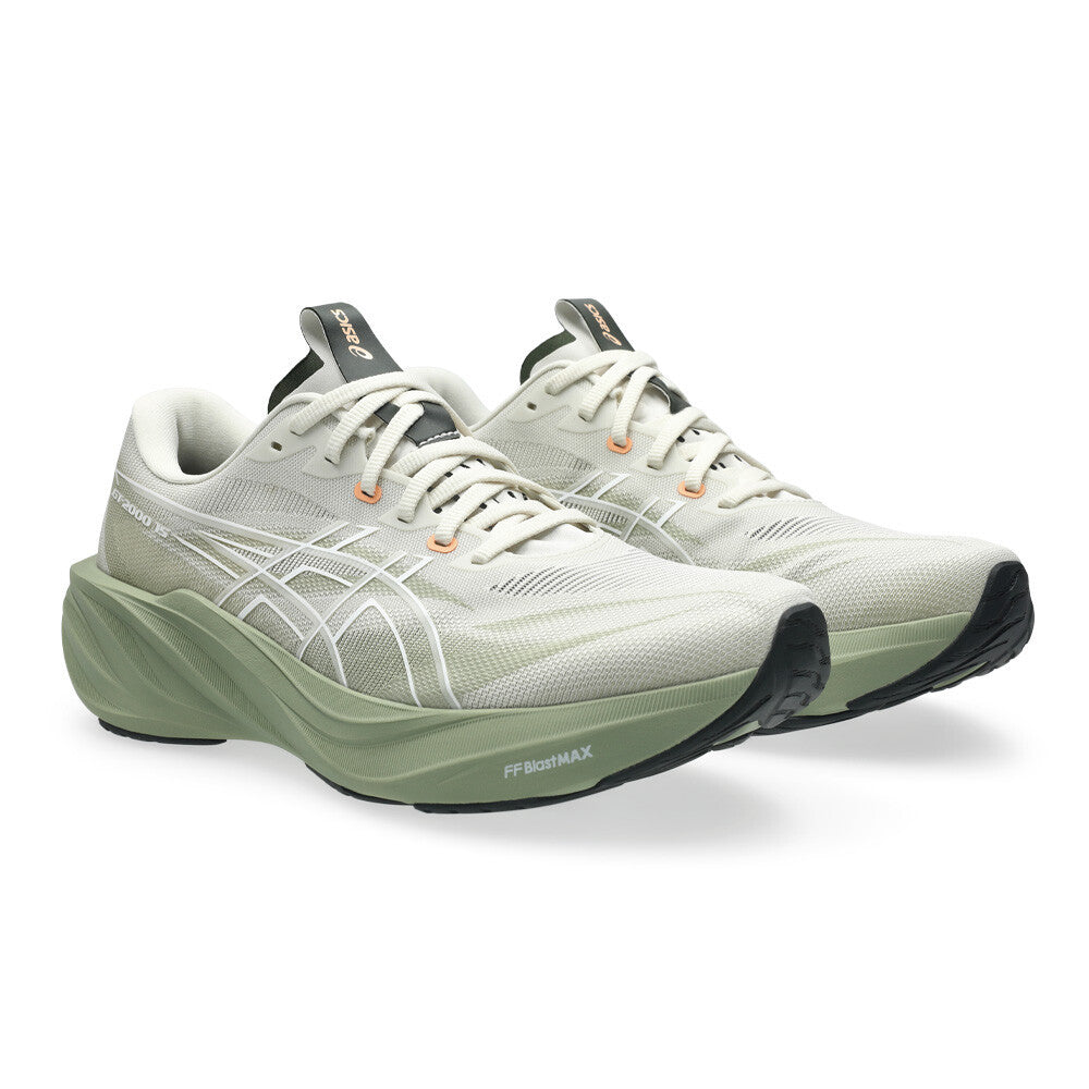 ASICS GT-2000 15 Men's Running Shoes - Birch/Khaki Green
