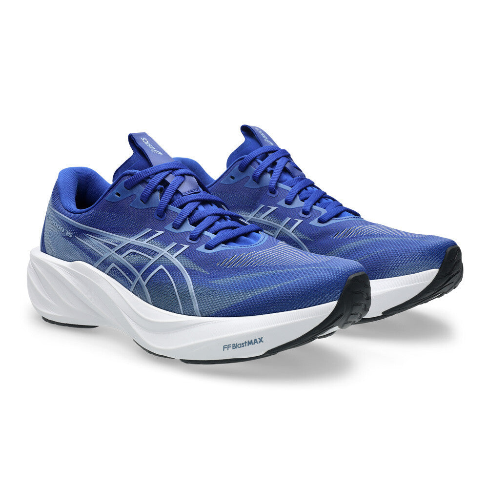 ASICS GT-2000 15 Men's Running Shoes - Prussian Blue/White