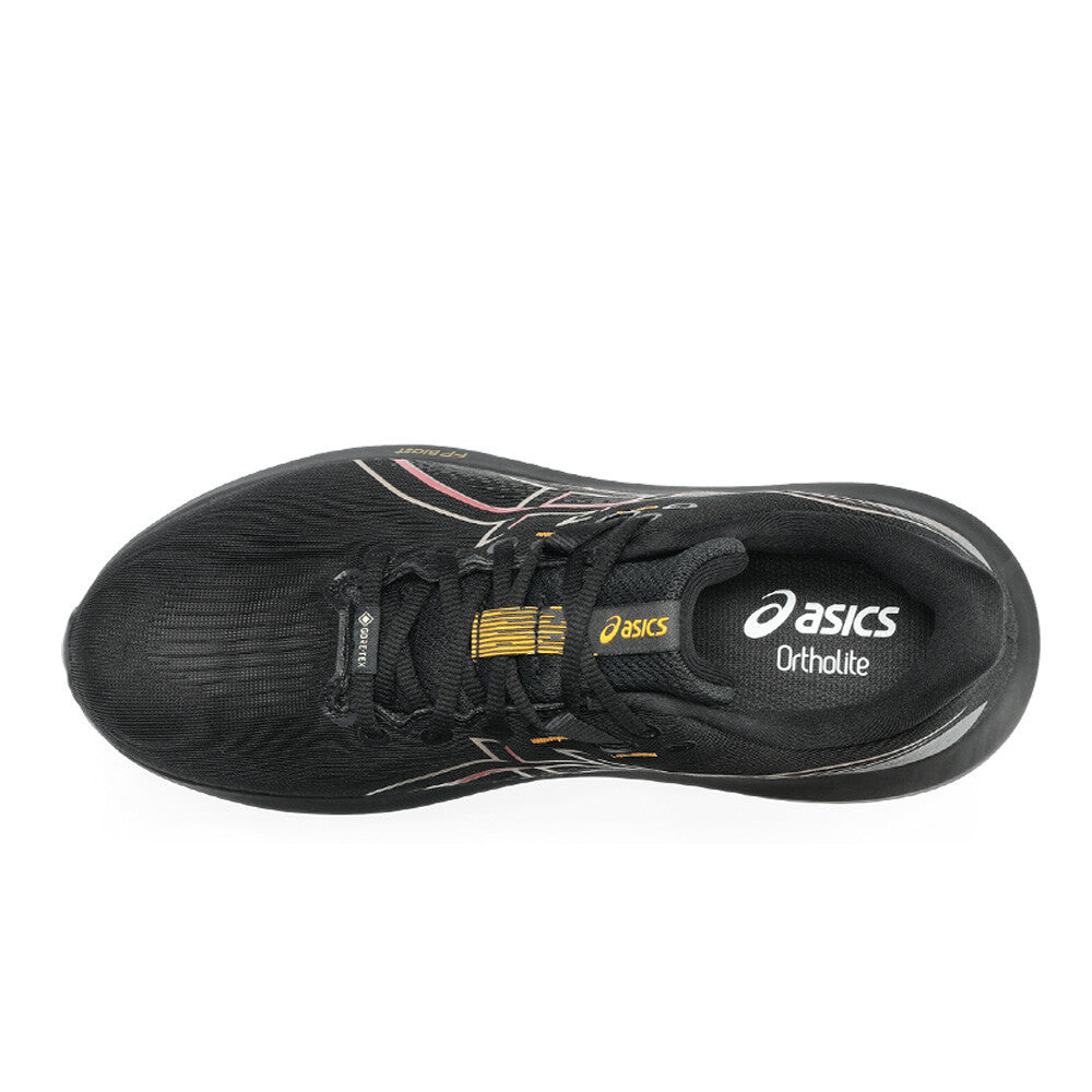 ASICS GT-1000 15 GORE-TEX Men's Running Shoes - Black/Graphite Grey