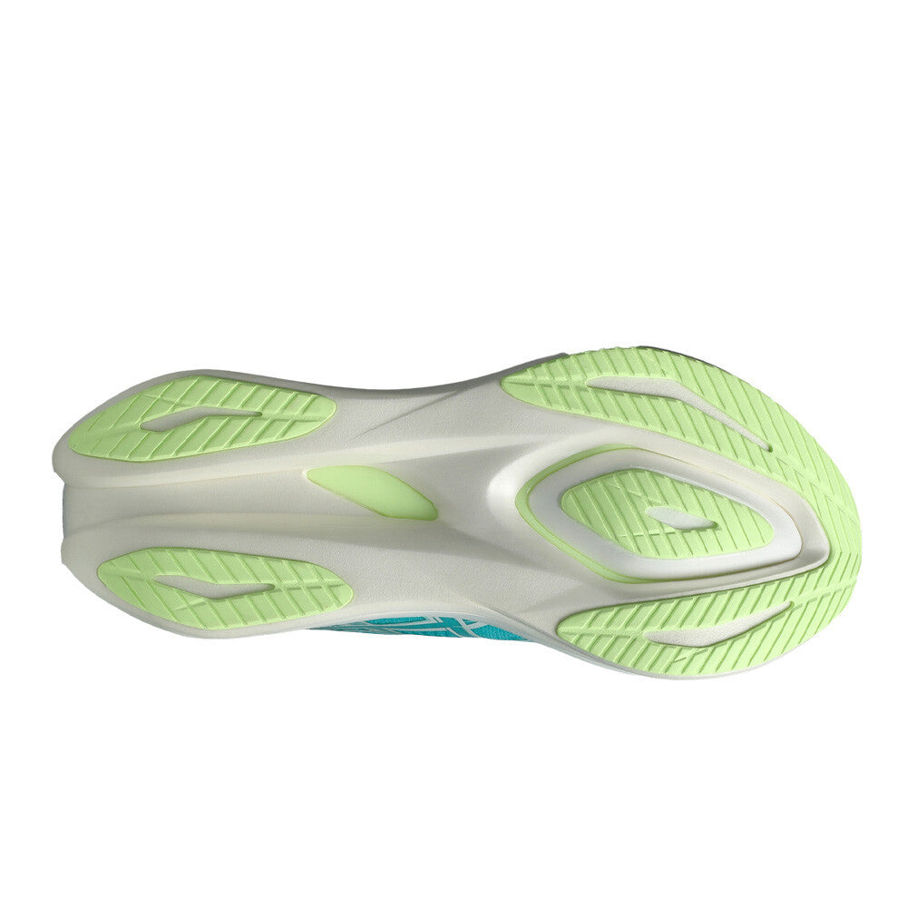ASICS SONICBLAST 2 Men's Running Shoes - Energy Aqua/Illuminate Yellow