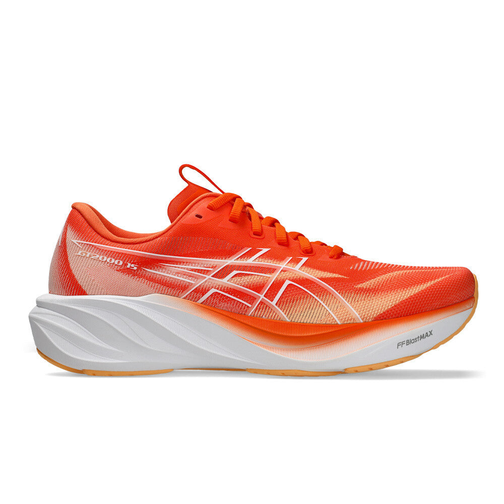 ASICS GT-2000 15 Men's Running Shoes - Energy Orange Glow
