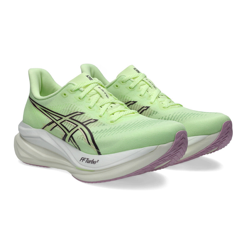 ASICS Sonicblast 2 Women's Running Shoes - Illuminate Yellow/Hazy Lilac