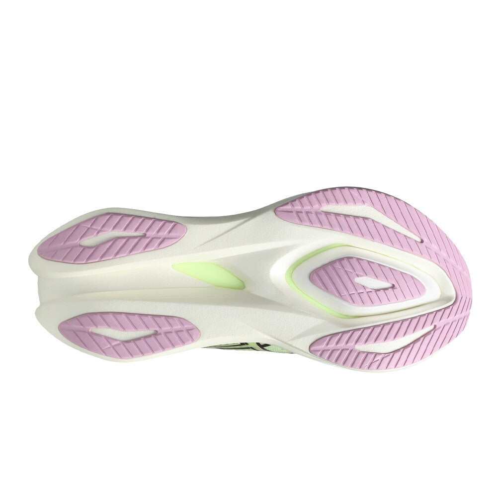 ASICS Sonicblast 2 Women's Running Shoes - Illuminate Yellow/Hazy Lilac