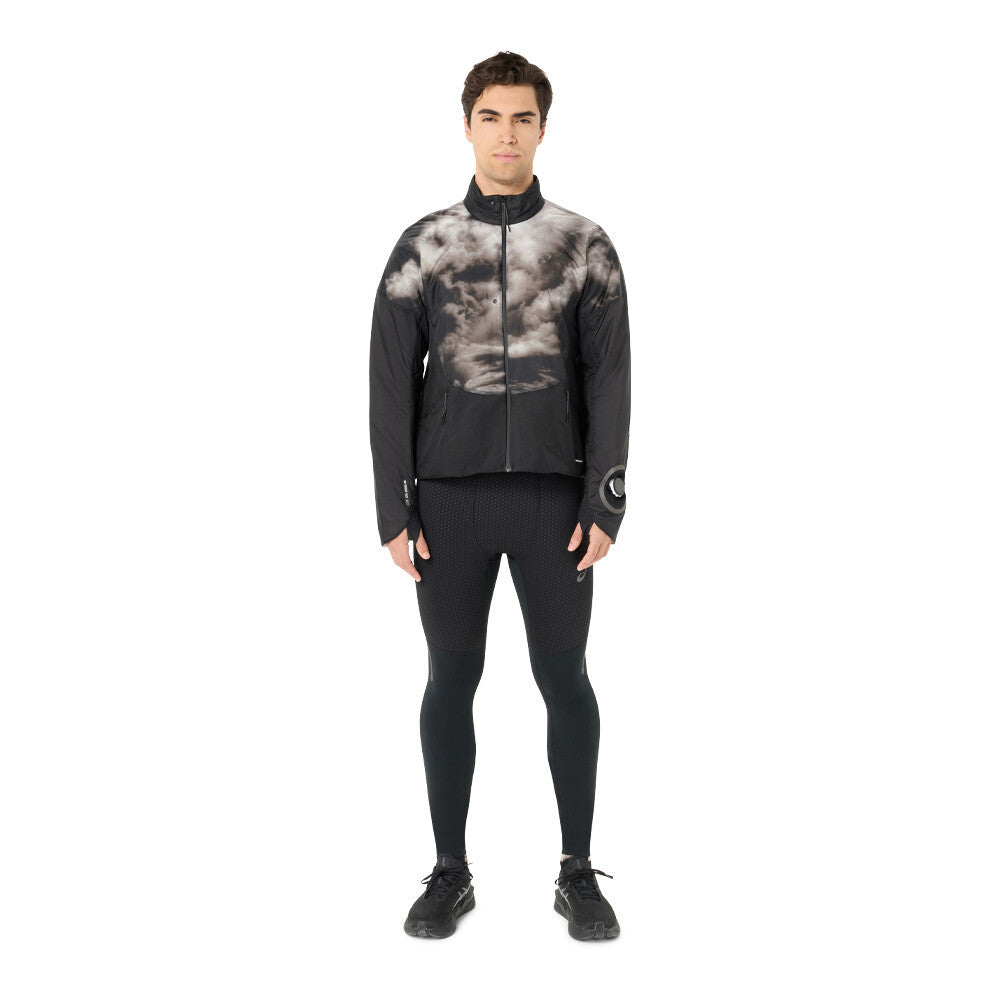 ASICS Limited Series Road Winter Insulate Men's Jacket - Performance Black