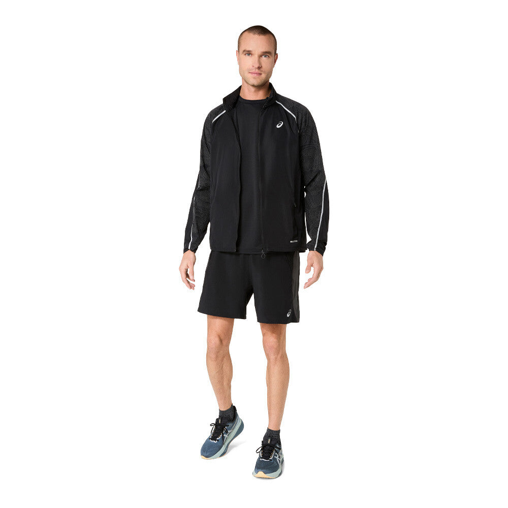 ASICS Road LITE-SHOW Men's Jacket - Performance Black