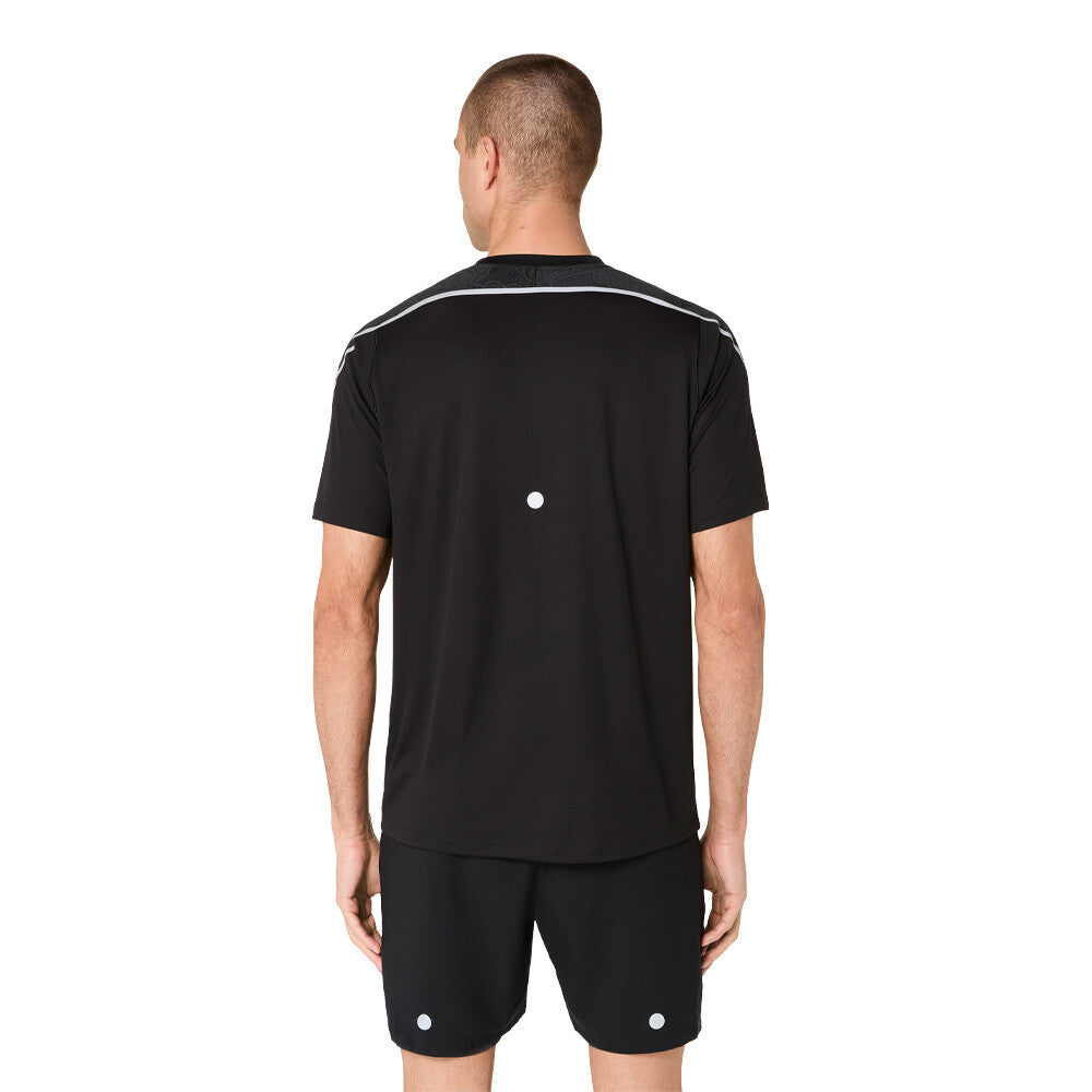 ASICS Road LITE-SHOW Men's T-Shirt - Performance Black