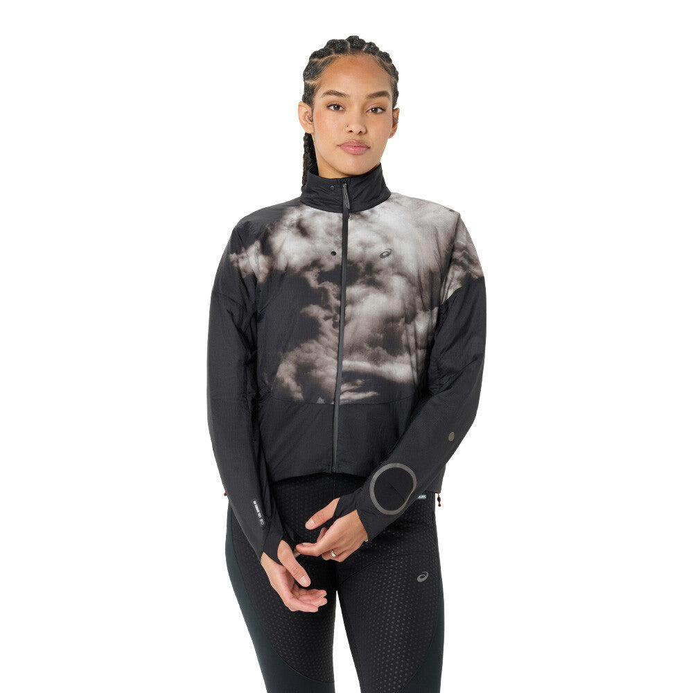 ASICS Limited Series Road Winter Insulate Women's Jacket - Performance Black