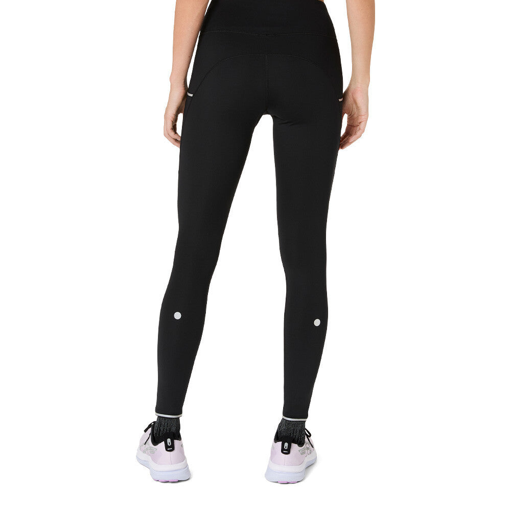 ASICS Road LITE-SHOW Women's Running Tights - Black