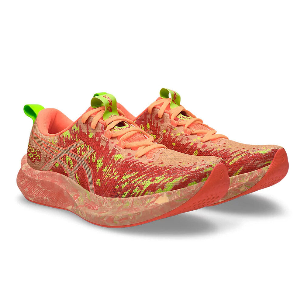 ASICS Noosa Tri 16 Women's Running Shoes - Orange Glow/Flash Red