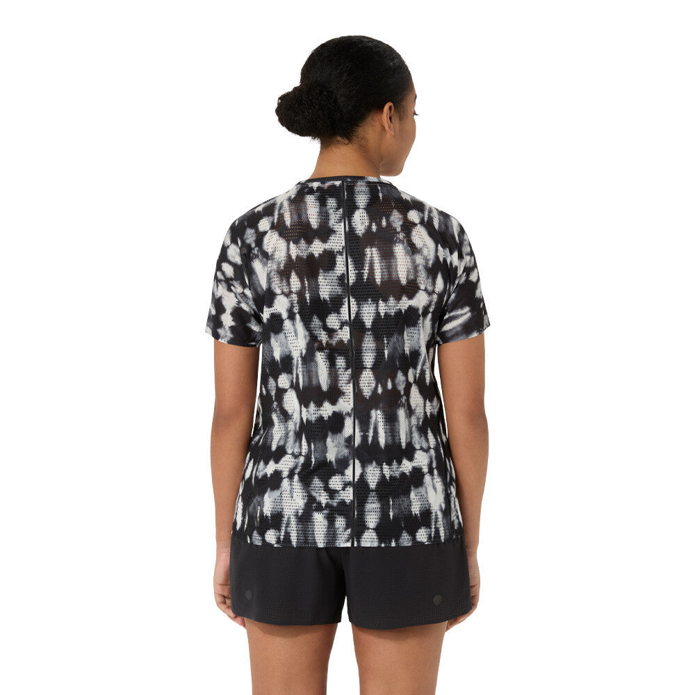 ASICS Limited Series Metarun Women's Tank Top - Cream/Performance Black (2)