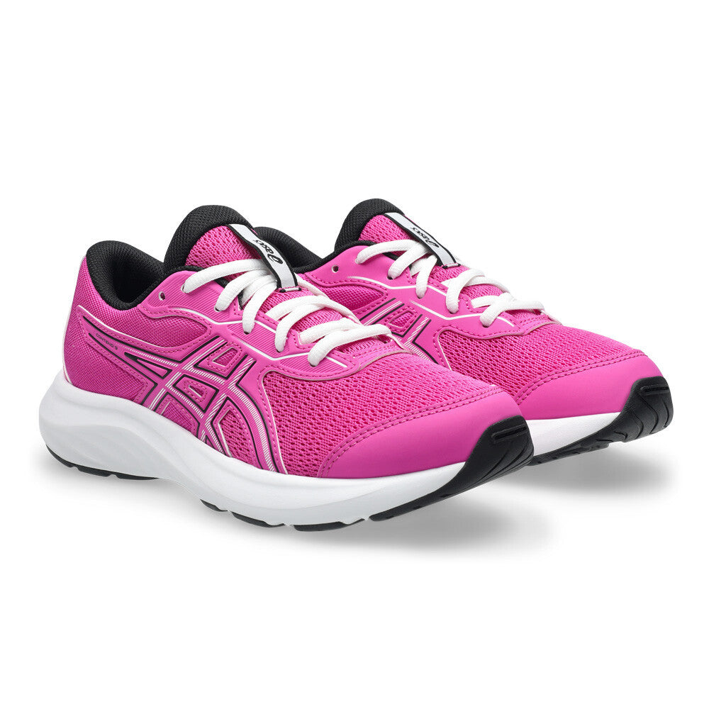 ASICS Junior Contend 9 Running Shoes - Digital Sakura/Black