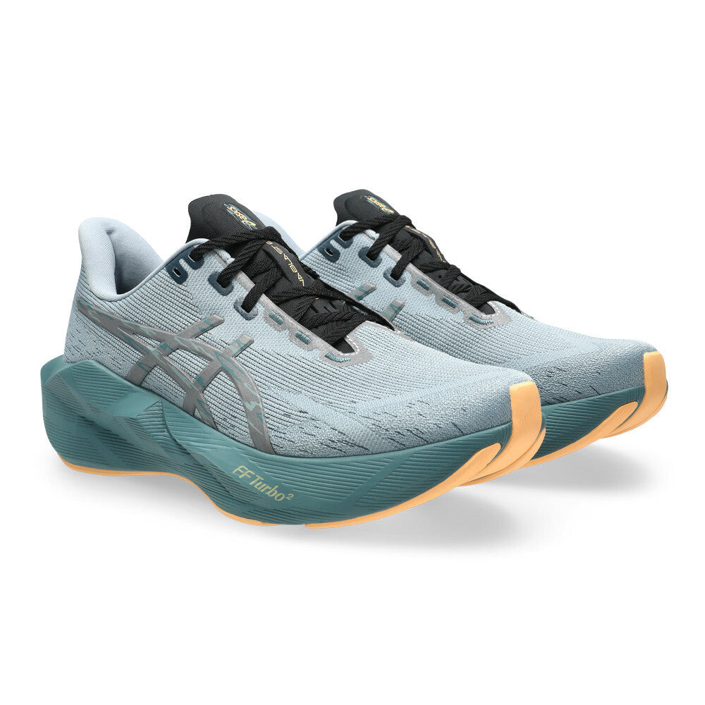 ASICS Novablast 6 LITE-SHOW Men's Running Shoes - Lite/Show/Orange Glow