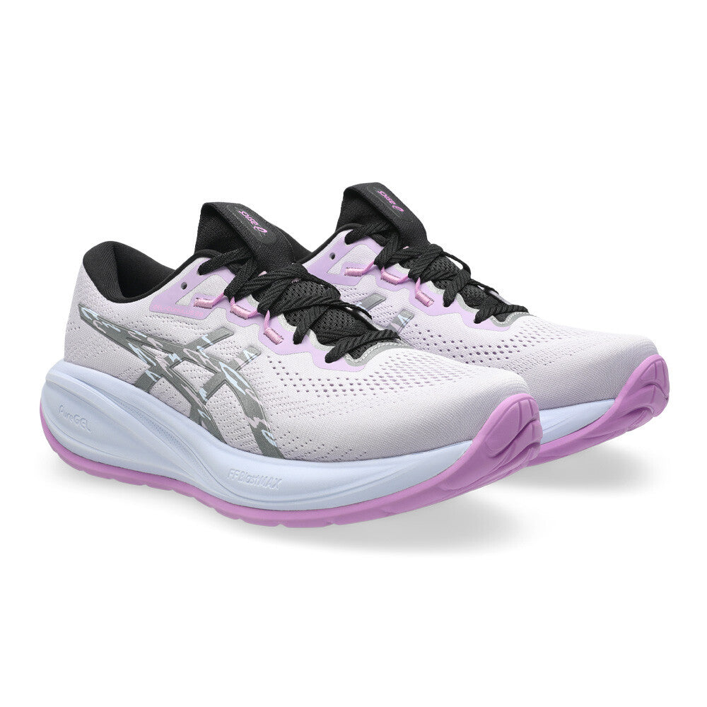 ASICS Gel-Cumulus 28 LITE-SHOW Women's Running Shoes - Lite/Show/Lavender Glow