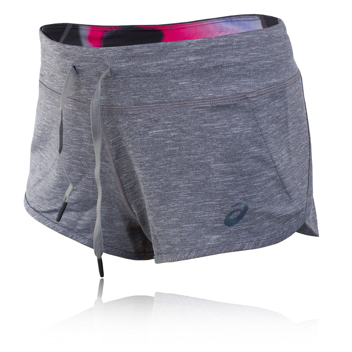 ASICS Reversible Women's Shorts - As Shown
