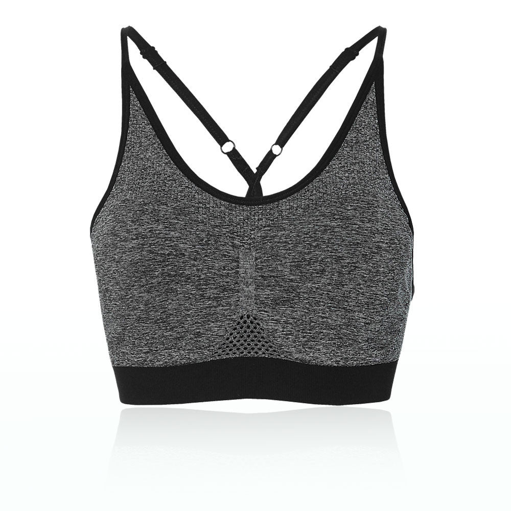 ASICS Seamless Women's Sports Bra - As Shown