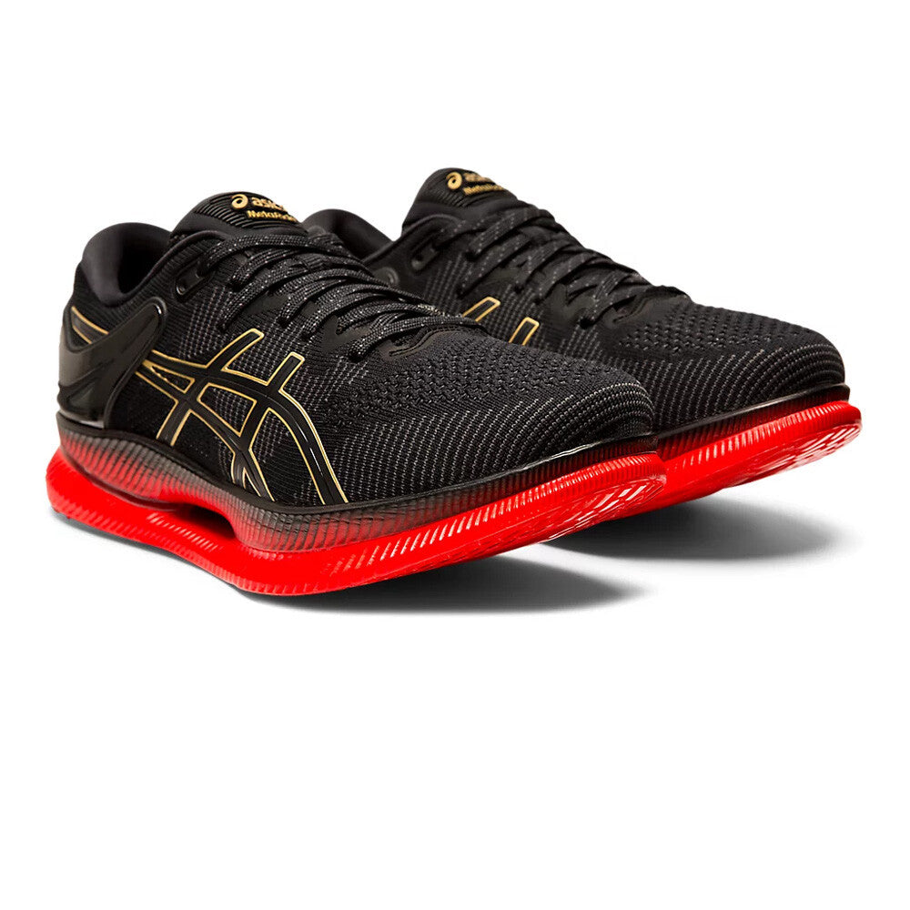 ASICS Metaride Women's Running Shoes - Black/Classic Red