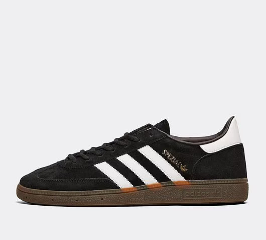 Adidas originals spezial black white gum