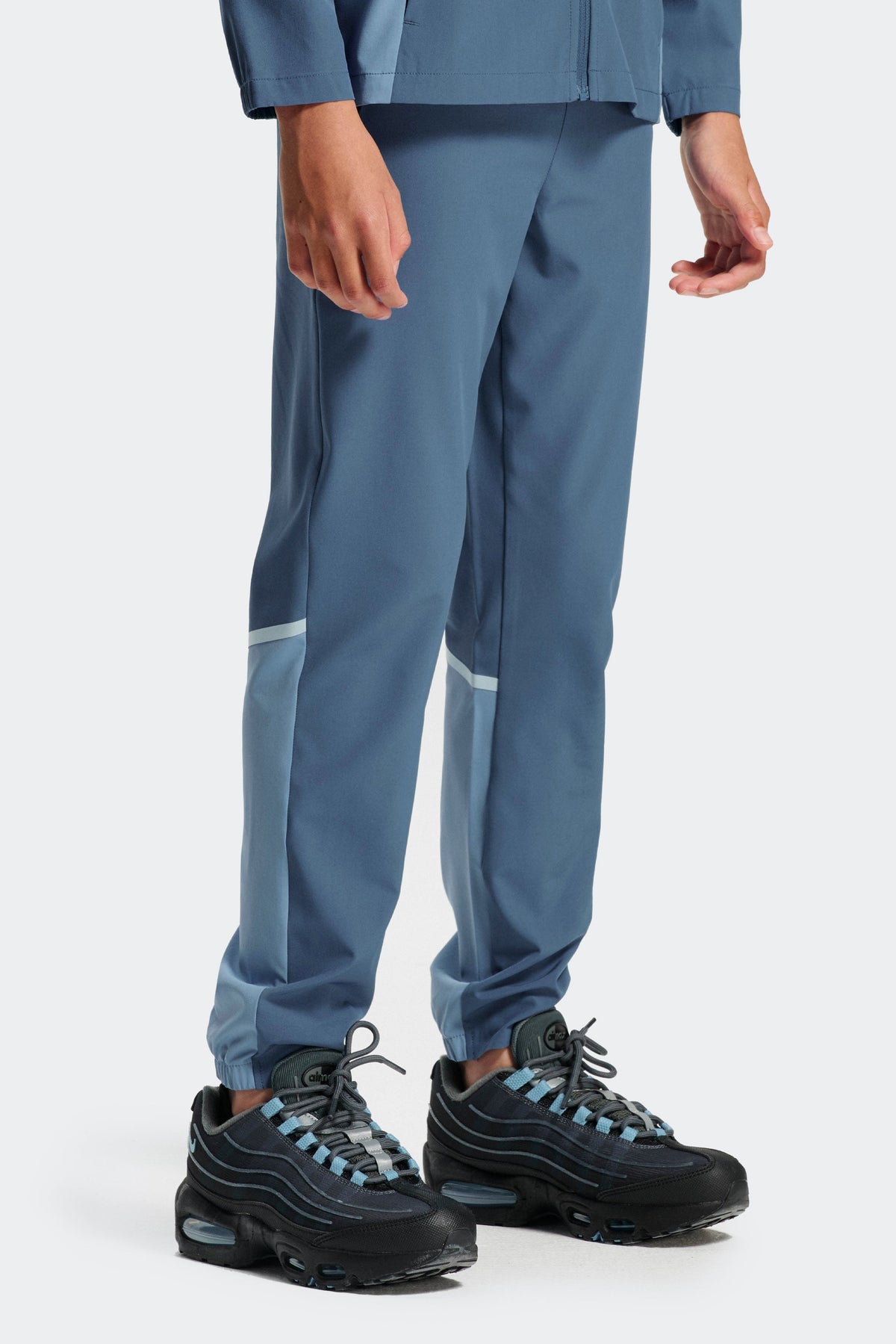 Montirex Junior Viper Pant - Lead Blue Summit Blue