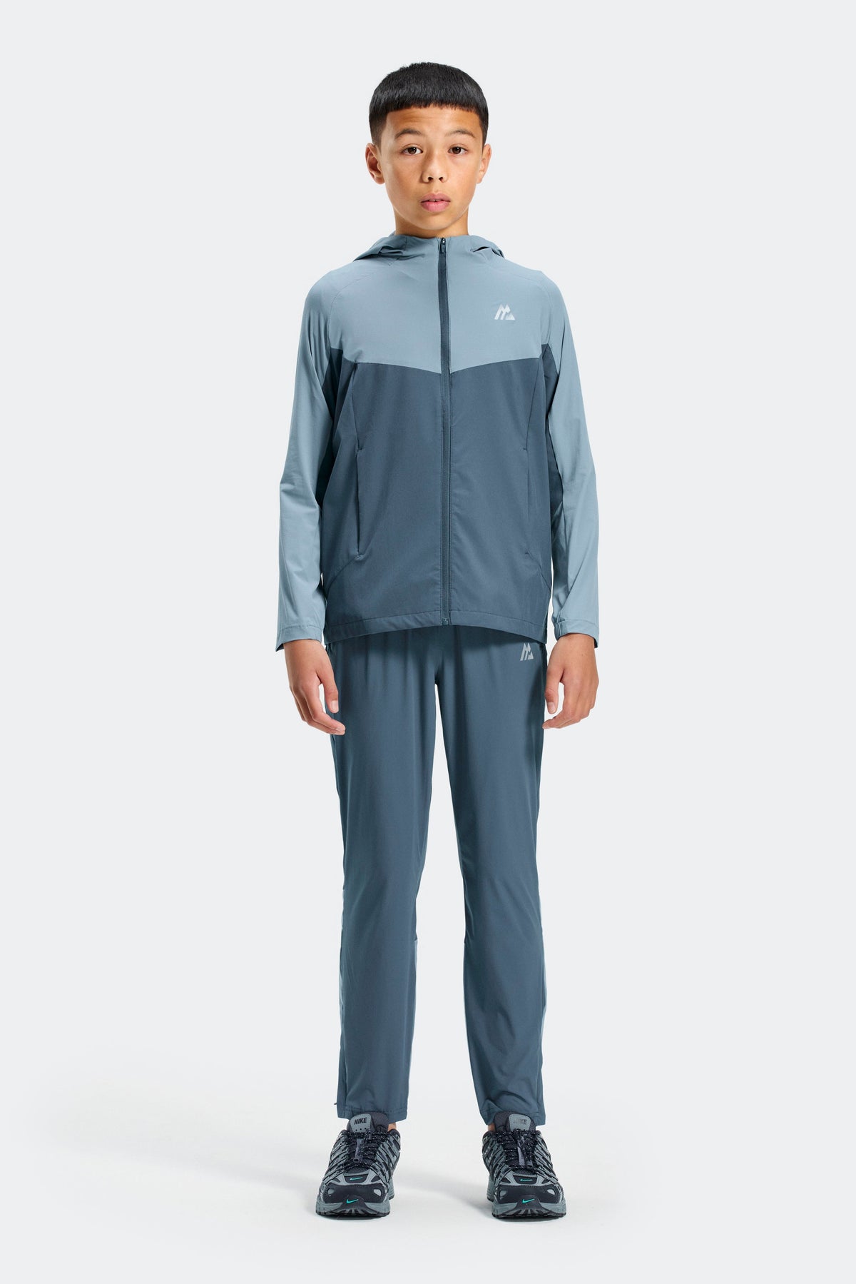 Montirex Junior Source Pant - Stone Blue Pebble Blue