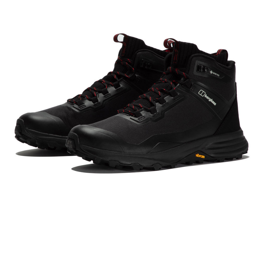 Berghaus VC22 Mid GORE-TEX Men's Walking Boots - Black/Red