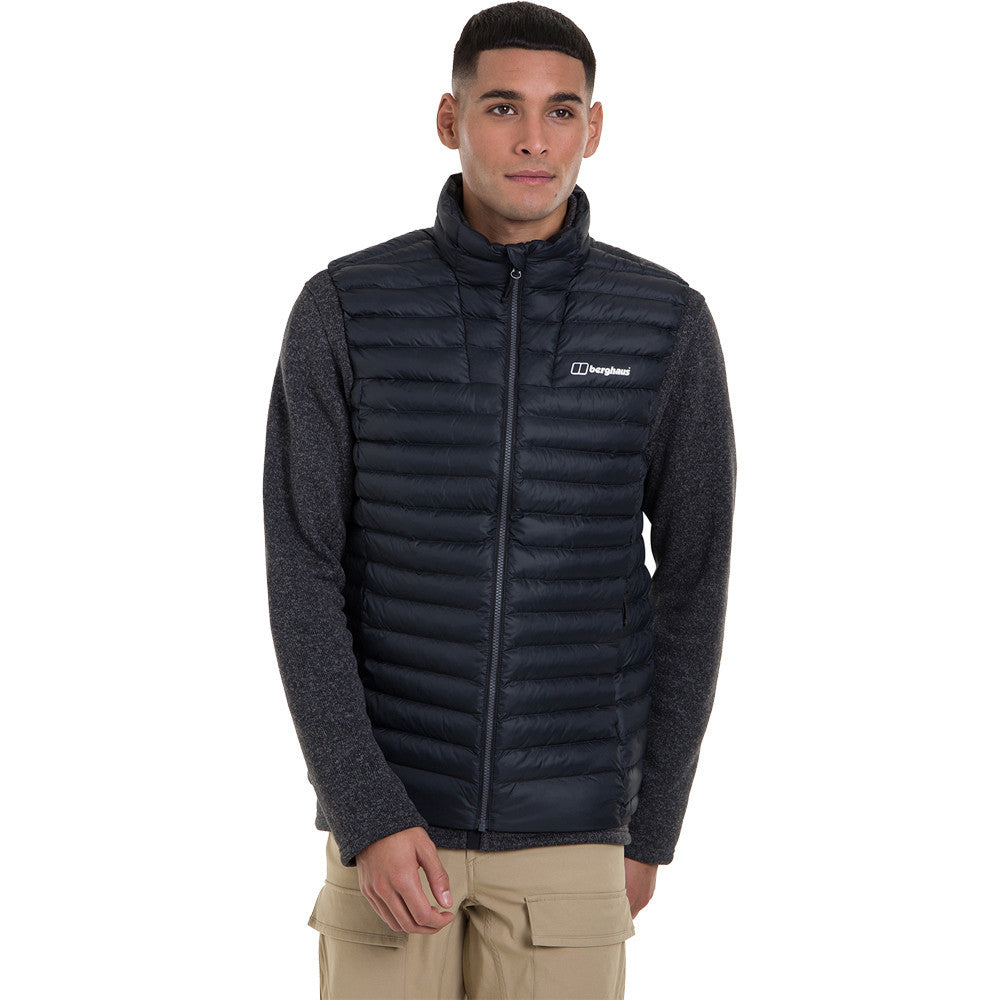 Berghaus Vaskye Men's Gilet - Black
