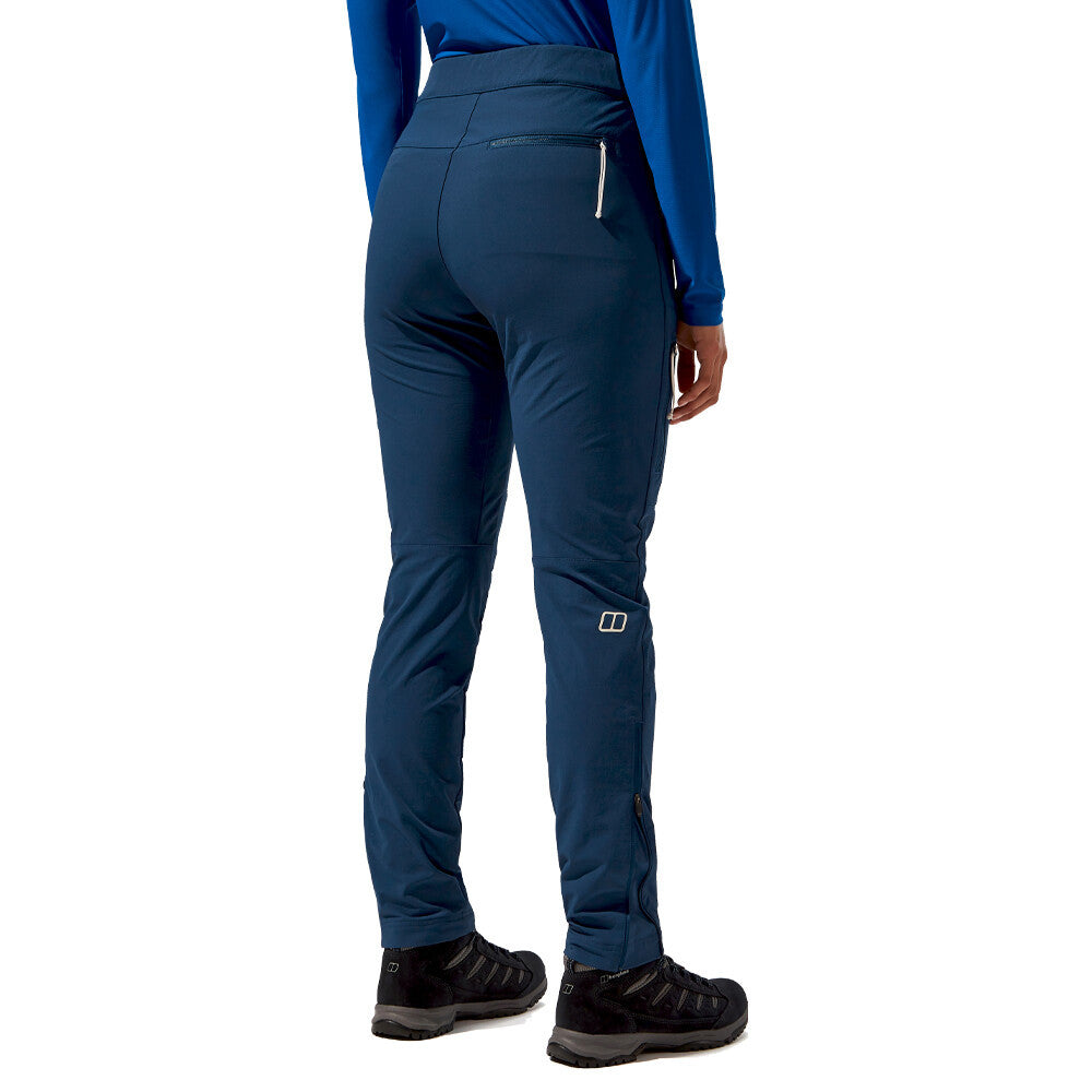 Berghaus Trail Explorer Women's Trousers - Dark Blue