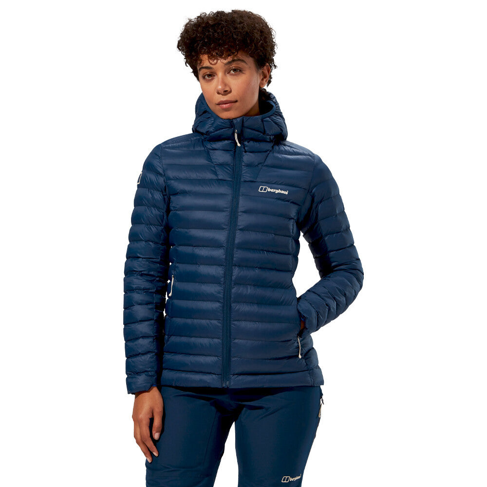 Berghaus Trail Nomad Synthetic Women's Jacket - Dark Blue