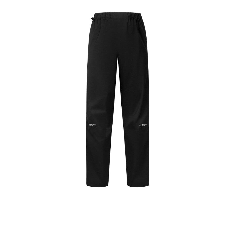 Berghaus Pertex Shield Pacsmart Waterproof Men's Pants - Black