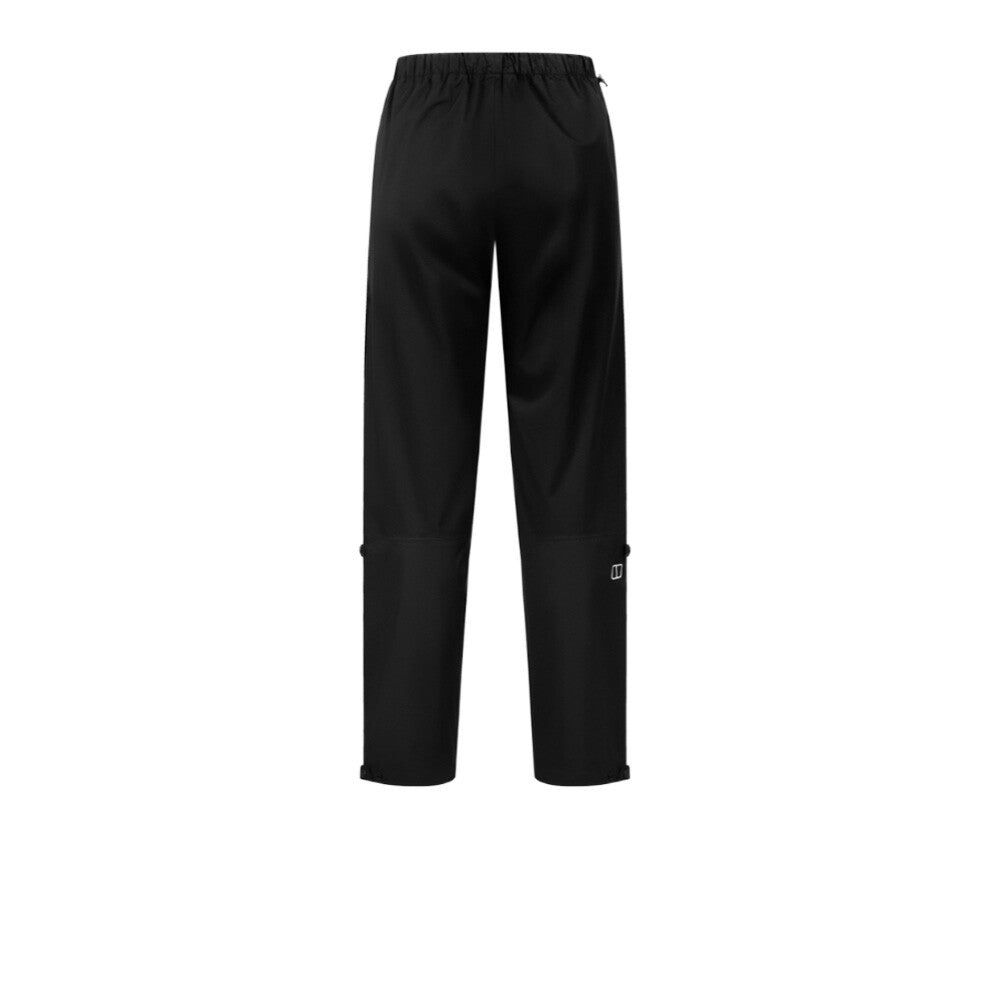 Berghaus Pertex Shield Pacsmart Waterproof Men's Pants - Black