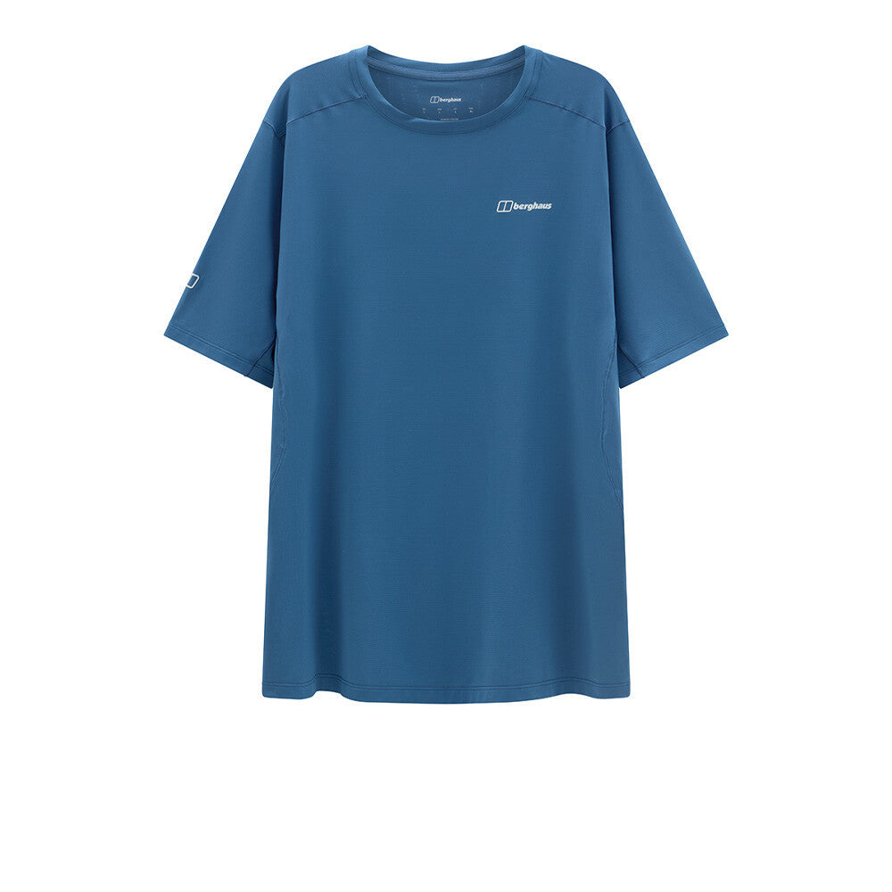 Berghaus Bowburn Tech Men's T-Shirt - Dark Blue