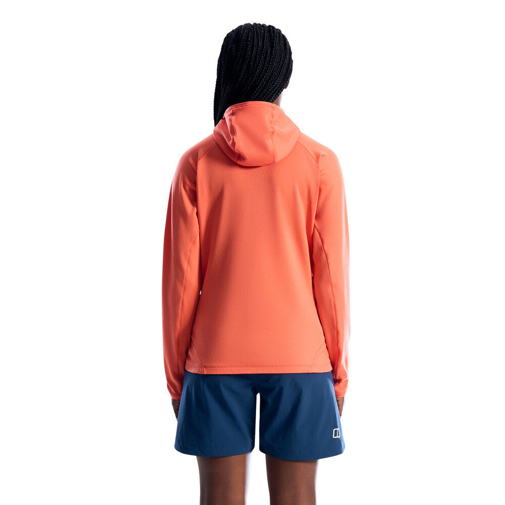 Berghaus Staindrop Women's Jacket - Orange