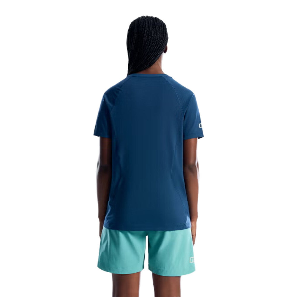 Berghaus Bowburn Tech Women's T-Shirt - Dark Blue