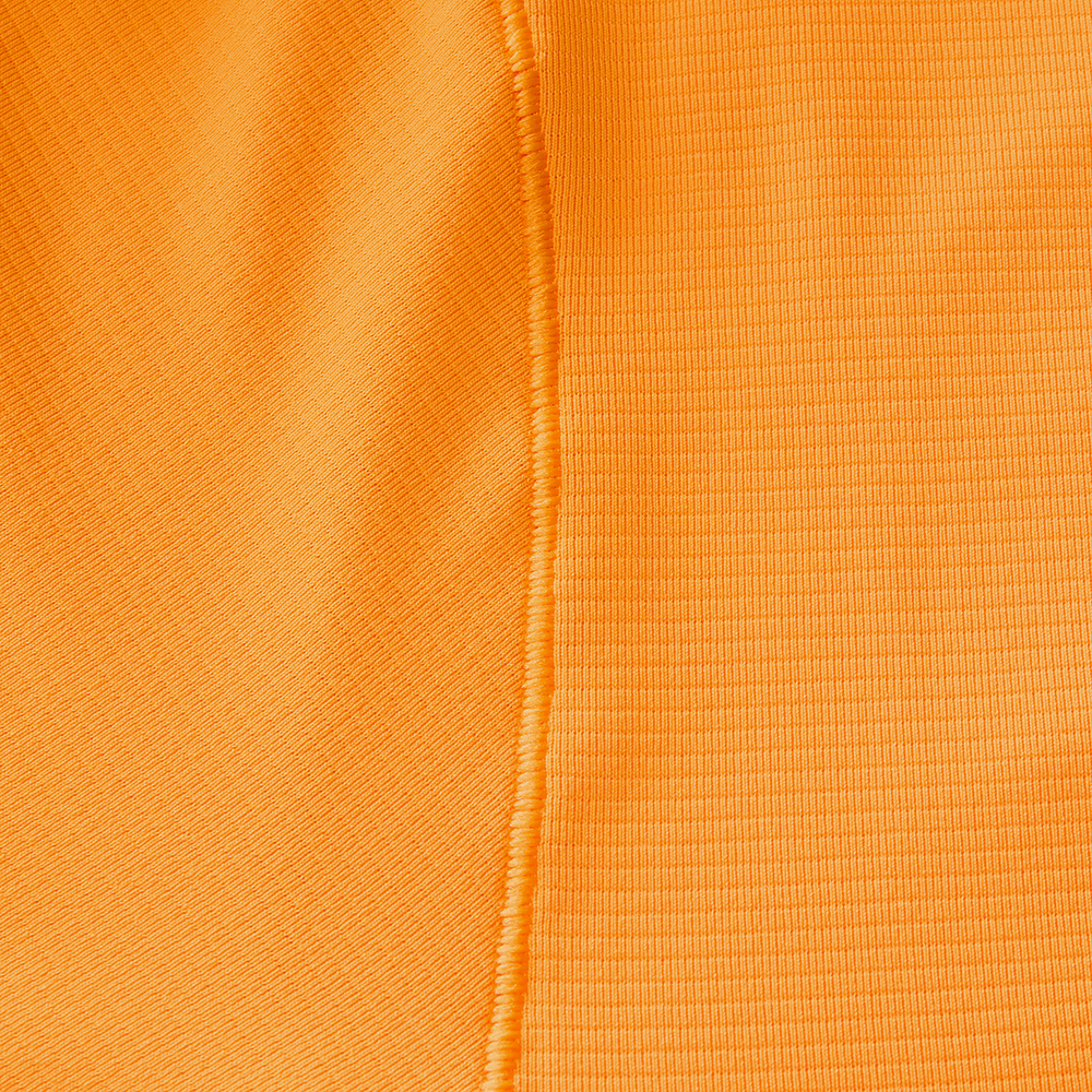 Berghaus Bowburn Tech Half-Zip Men's T-Shirt - Orange